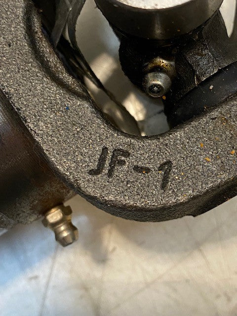 Neapco Driveshaft Slip Yoke 488 | 51504 | JF-1 | 10-1/.2" Long 3-1/4" OD