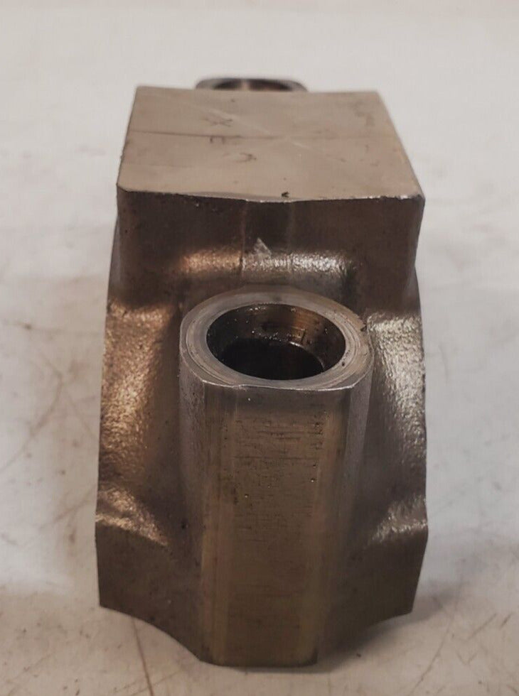 CRX Main Bearing Cap REBD ZL 06