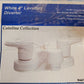 Phoenix Faucets White 4" Lavatory Diverter R4477