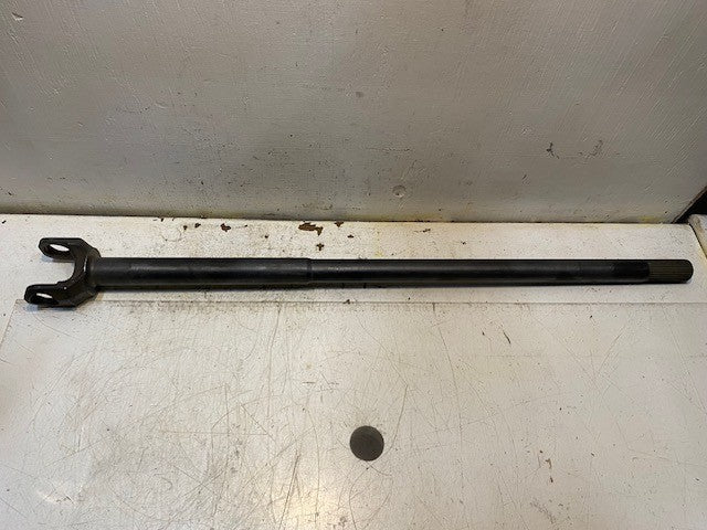 Automotive Axle Shaft 33" Long 30mm Bore 30mm End 27-Spline 30mm Shaft