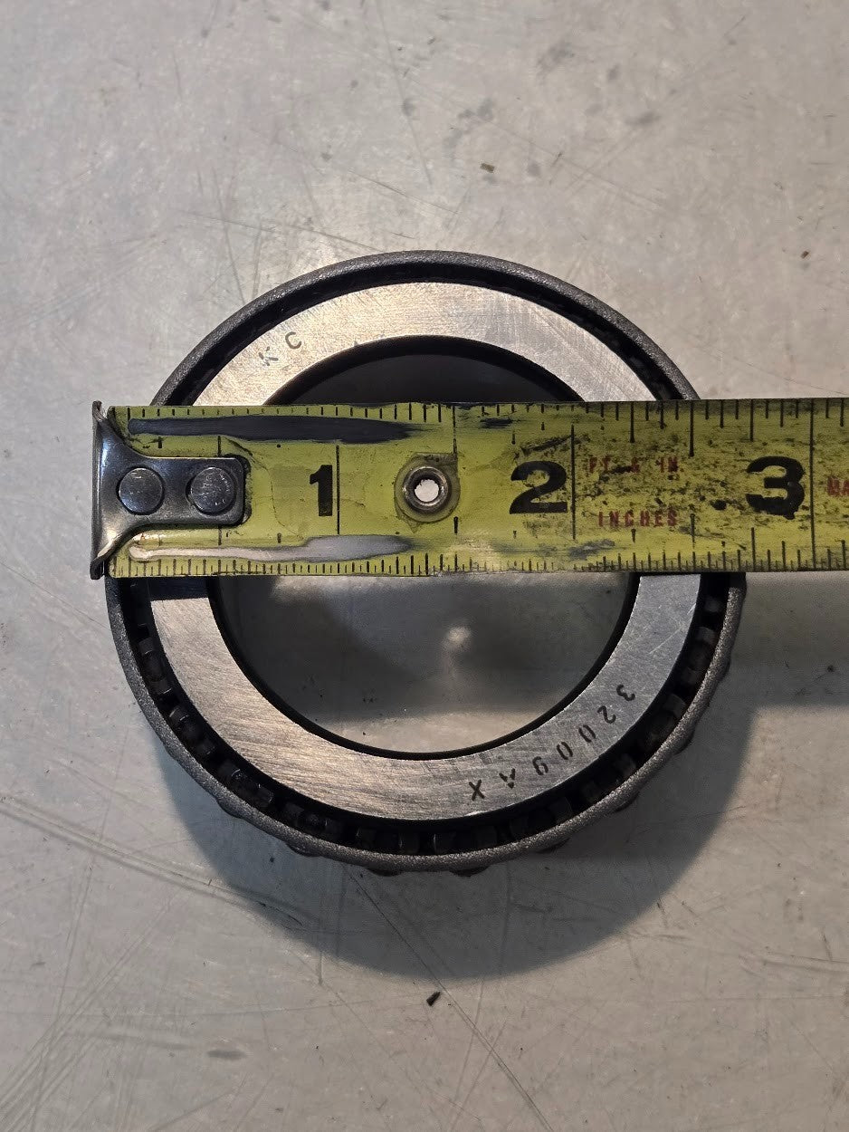 KC Tapered Roller Bearing Cone 32009AX | 45 mm Bore 22 mm Thick | No Outer Race