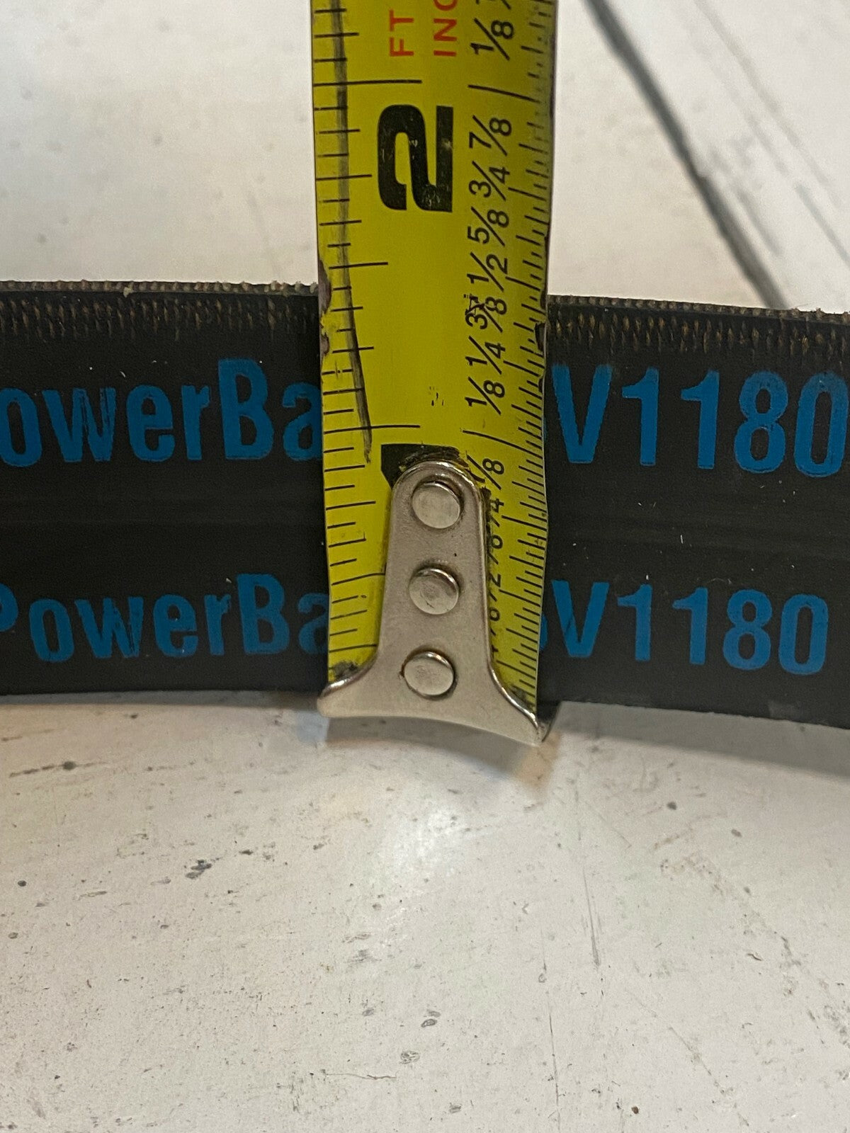 Gates 5V1180 Super HC Powerband Belt V80 1-1/2" Wide 4410SS