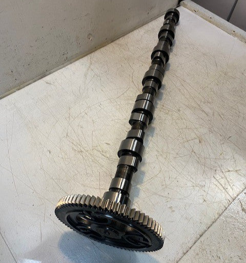 Cummins Camshaft with Gear 5404088 | A24332126 | 30-3/4" Long