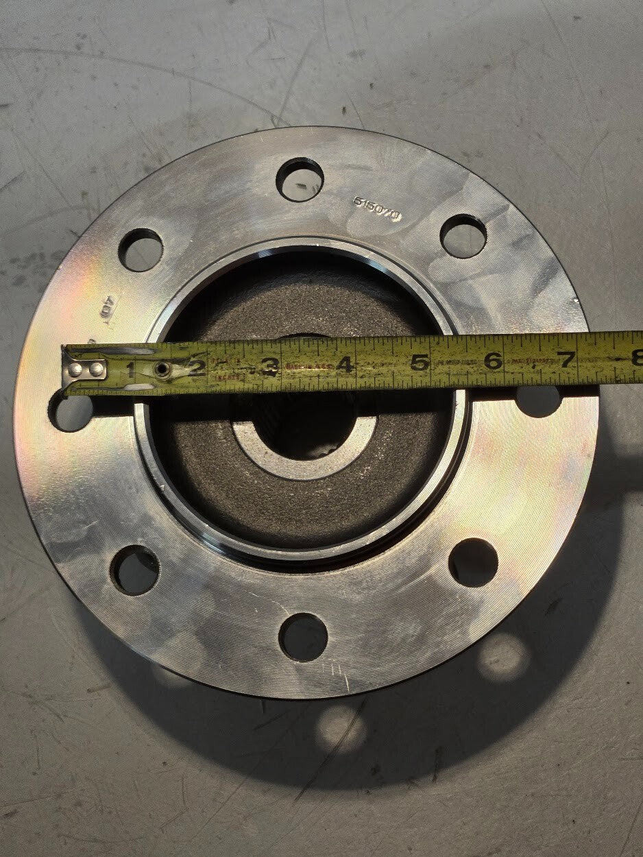 Wheel Bearing and Hub Assembly 515070 for 1994-99 Dodge Ram 3500 | 8 x 6.5"