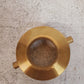 6 Qty. of Fire Hydrant Adapters w/Pin Lug 2.94"Female x 1.98" Male Brass (6 Qty)