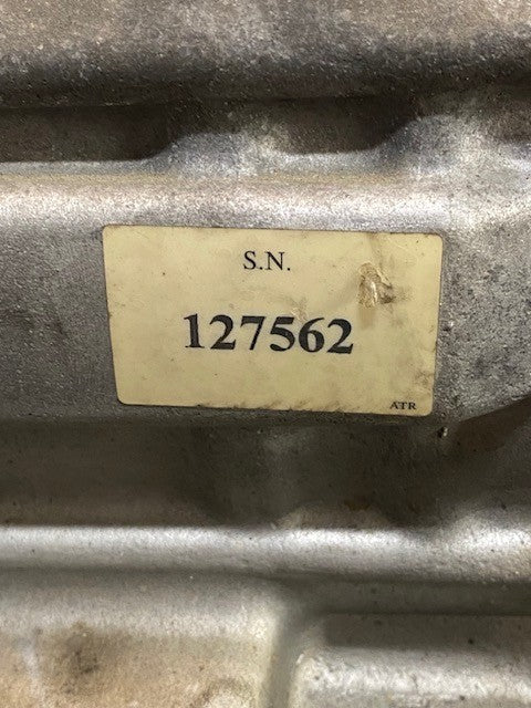 Allison AT545 Transmission Casting #29525015 Serial #127562 *USED*