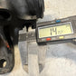 Remanufactured Heavy Duty Power Steering Gear Box S6642 Steering Gear Assembly