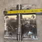IVES 3 Pack Of Hinges .372 5BB1 With Screws Ball Bearing Door Hinges