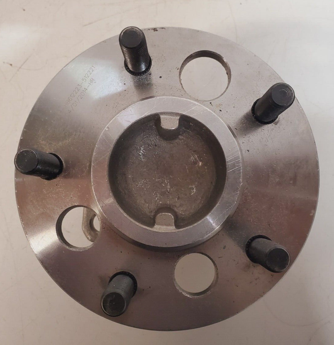 Wheel Bearing Hub PCAP-HB612223-512221 | 512221