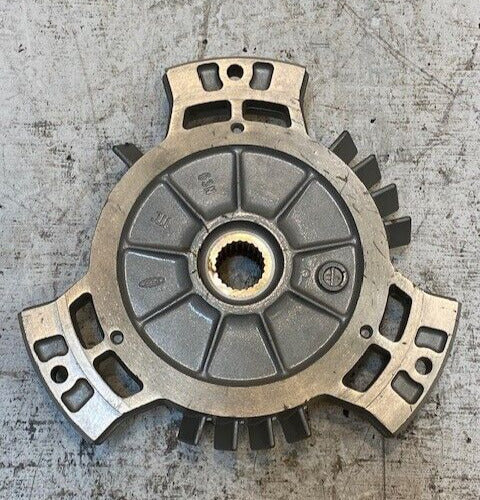 JWL YSK Flywheel Fan Clutch Hub 63N | KM1L Max Dia. 131mm