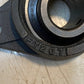 PEER 2-Bolt Bearing Flange Block FT207 Insert Bearing UC207-20 | 32mm Bore