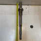 Ball Screw Actuator Assembly 18" L 20mm Thread 70mm OD 32mm Thread