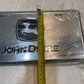 7 Quantity of John Deere License Plates SUP 50088 | 11-1/2" Long 6" Wide (7 Qty)