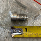 10 Quantity of Male Stainless Steel Hose Fitting Adapters YC101868-AN6 (10 Qty)