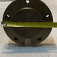 Stub Axle 13" L 38mm Thread 48mm 18-Spline 46mm Shaft 5-Bolt 6-3/4" Hub