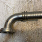 Gates 24C2-32FL90-5085 Hydraulic Coupling Fitting 33mm ID 8" Long