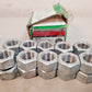 20 Quantity of Hillman Hex Nuts  # 18-24 | 810569 | 3450506 | 7/8-9" (20 Qty)