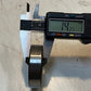 6 Quantity of NICE 3041DSTN Bearings 51mm OD 25mm Bore 14mm Thick (6 Quantity)