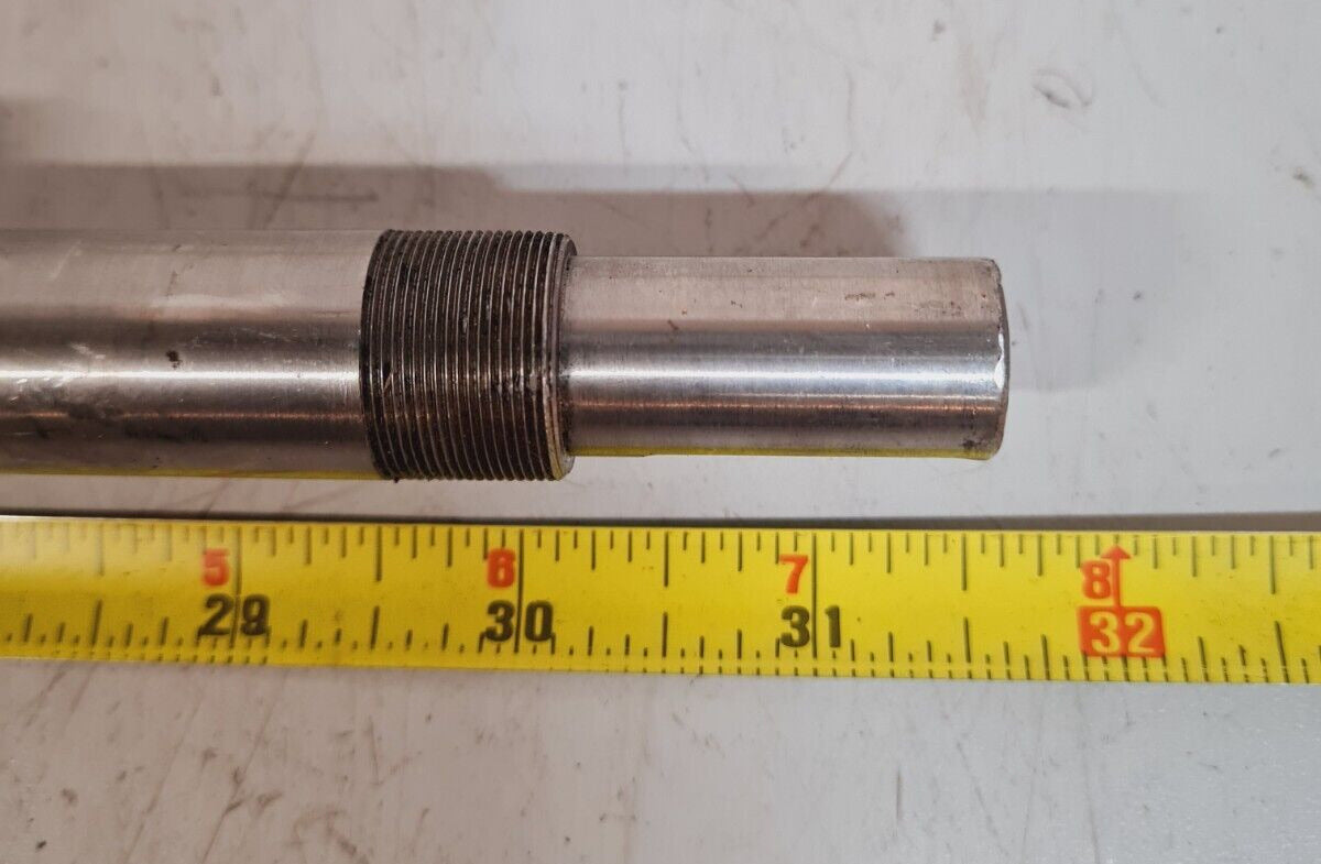 Bridgeport Milling Machine Screw 31.5" Length