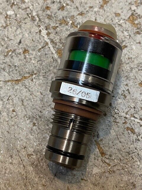 Hydac VD5BM.1 Differential Pressure Clogging Indicator 26/05