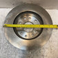 Brake Disc Rotor 11" OD 71mm Bore 5x128 Bolt Pattern 5x120 Bolt Pattern