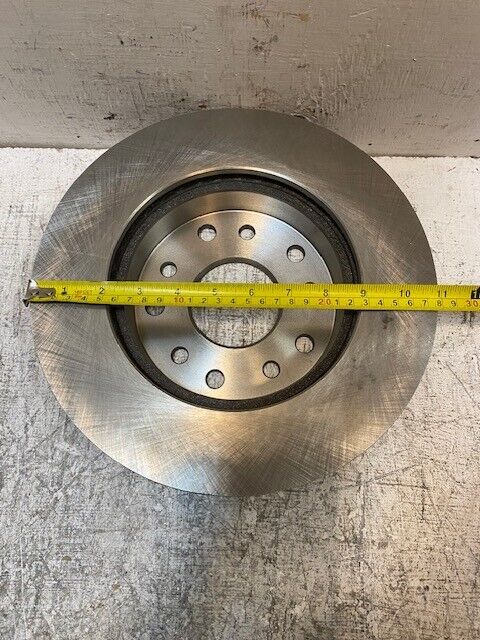 Brake Disc Rotor 11" OD 71mm Bore 5x128 Bolt Pattern 5x120 Bolt Pattern