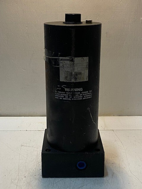 Vickers Hydraulic Filter Housing JH4511SNB3C10 | 4500 Psi