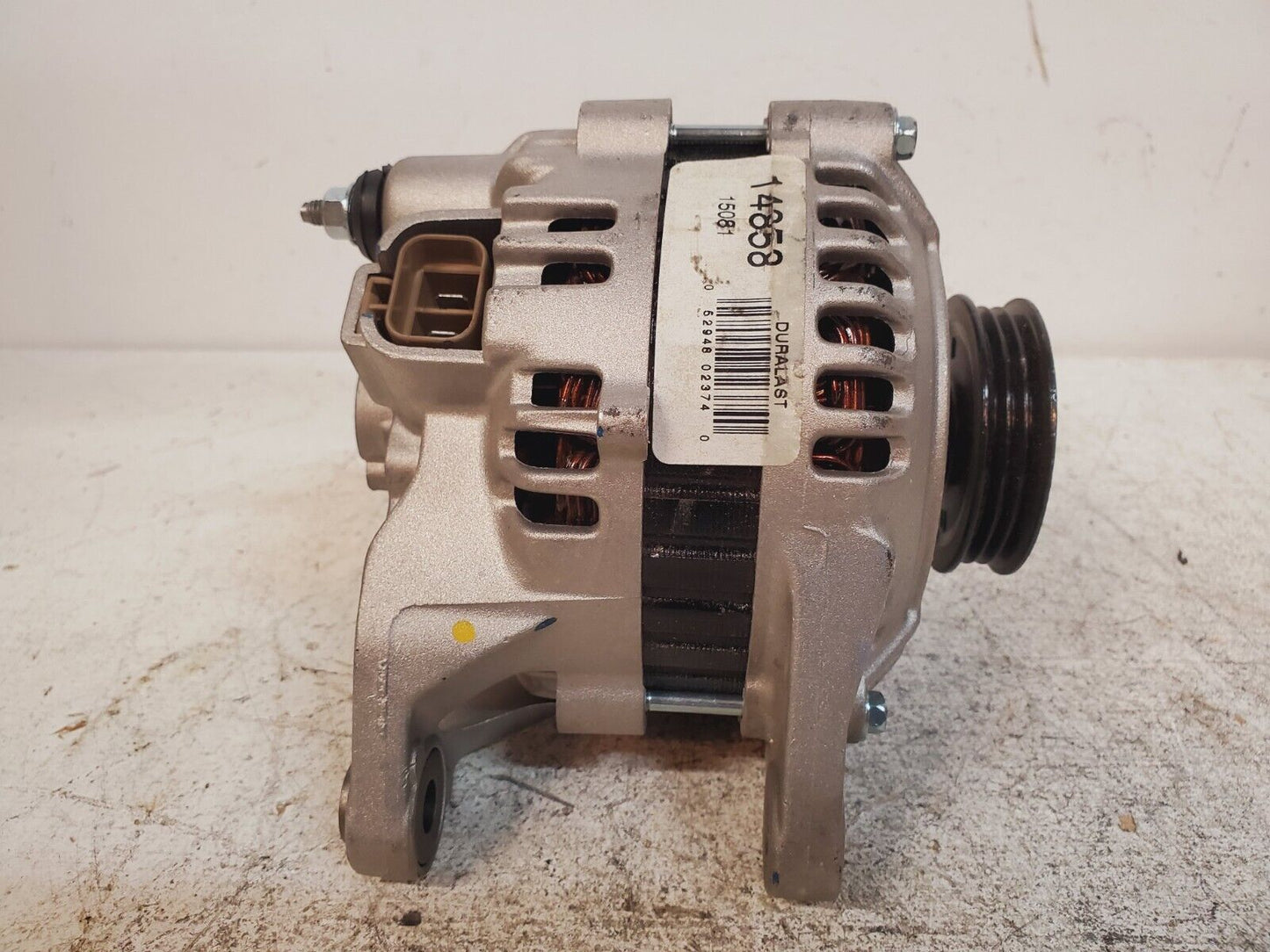 Duralast Alternator 14858 | 15081