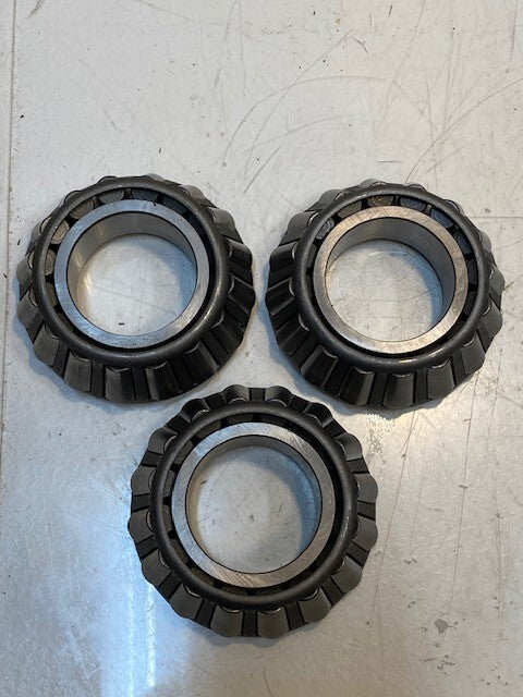 3 Quantity of SKF Cone Bearings 72225C/VQ273 | 109mm OD 57mm Bore (3 Quantity)