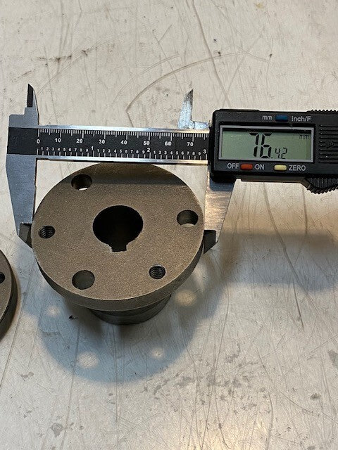 2 Quantity of Martin P1 7/8 Split Taper Bushings (2 Quantity)