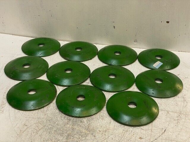 11 Qty of Needle Knotter Brake Discs for John Deere 7-1/2" OD 33mm Bore (11 Qty)