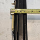 2 Pairs of Seat Sliders 14-3/16" Long 1-1/2" Track Width 1" Deep (2 Quantity)