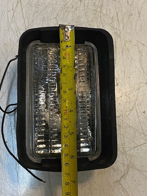 Truck-Lite 507 Sealed Beam Halogen Light 12 Volt Rectangular Headlight