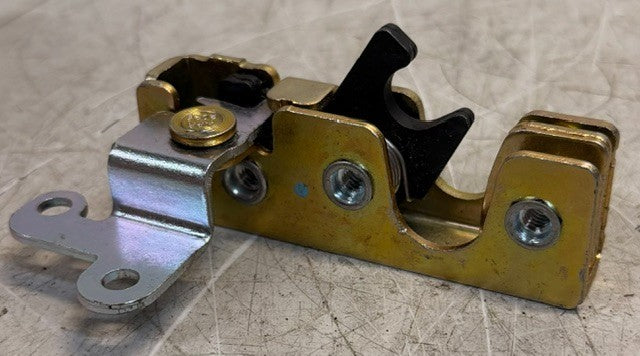 Rotary Bear Claw Slam Latch Dual Stage For Automotive Doors 4-3/8 In Length