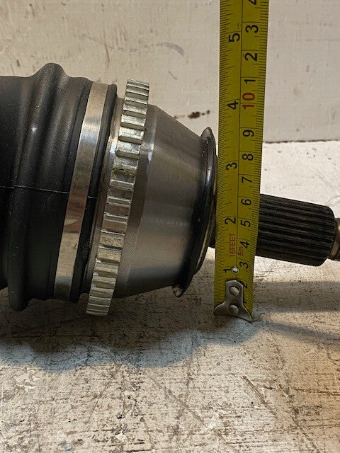 Axle Drive Shaft R2684-01 BT-70 25" Long 26-Spline 30mm Shaft Dia. 29mm Thread