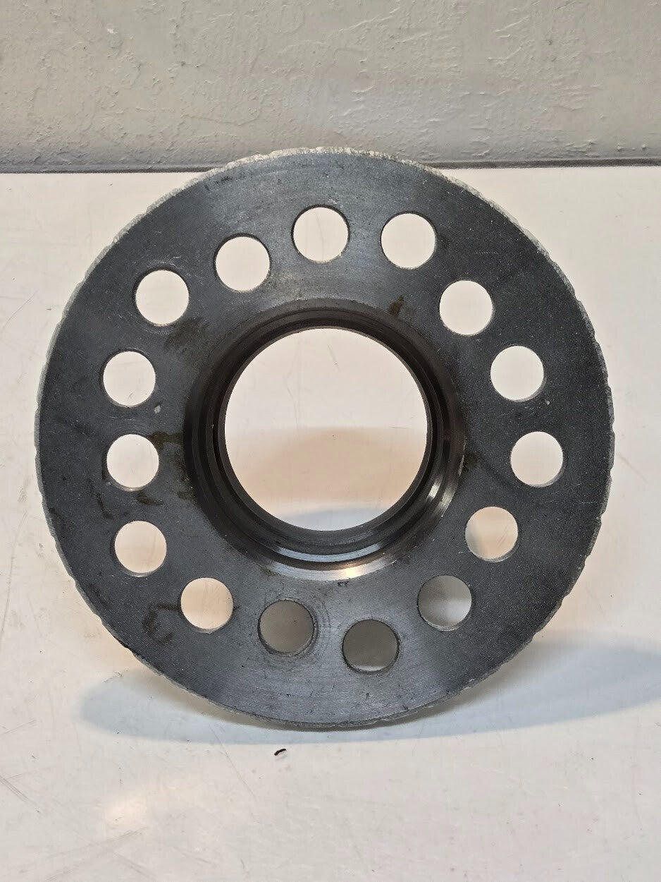 2 Quantity of 5 Lug Knock-Off Wire Wheel Adapters L5-4.5/4.75/5 (2 Quantity)