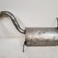 Quiet-Flow SS Muffler And Exhaust Pipe Assy 54912 | 0916337