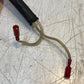 Bakon 2.15 Red Rubber Hose for Jelly Quick 79" Long *No Nozzle*