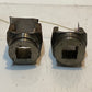 2 Quantity of Weasler 06511-3254 Yoke .675 Shaft .938/.9 Square (2 Quantity)