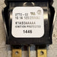 3 QTY OTTO Controls K1 Sealed Rocker Switch K1ABEAAAAA | 1446 Electrical Panel