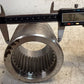 Internal Splined Coupling Muff Sleeve 32 Tooth Internal Profile Power Shaft