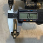 Hydraulic Pressure Valve 9-3/4" L 7-3/4" W 4-1/2" H 10mm Bore