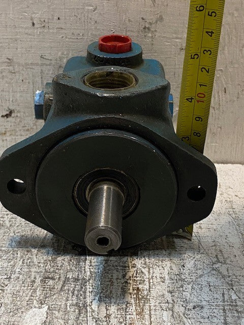 Vickers Hydraulic Pump Model RV10F1P5P1C