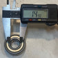 80 Quantity of VNC Deep Groove Ball Bearings 6202Z 15x35x11mm (80 Quantity)