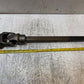 Steering Shaft 1102-K-1C | 21-1/2" Long 32mm Bore | 1102-3