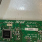 Noritake Itron GU128X64-800A Vacuum Fluorescent Graphic Display Module USED