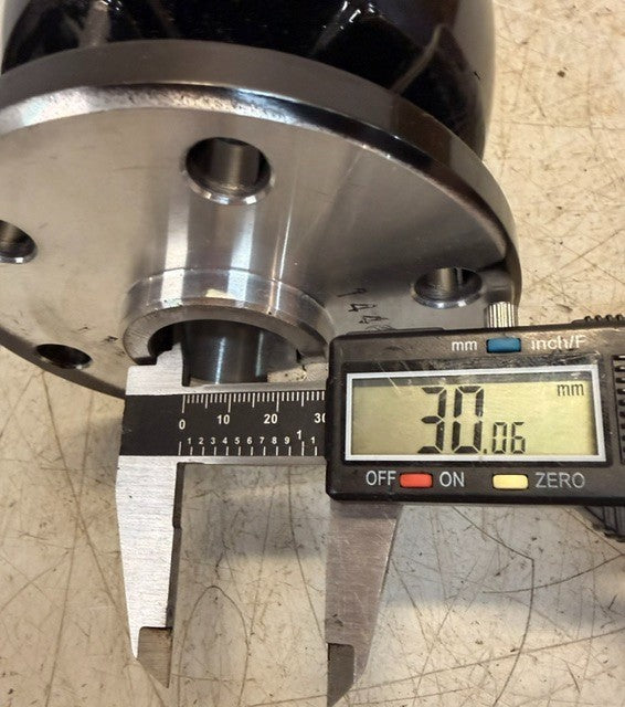 Engineered Marine Products 93-01446 Engine Coupler Assembly Drive Shaft
