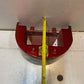 Custom Painted Motorcycle Oil Tank 13" L x 9" W x 6-1/2" H