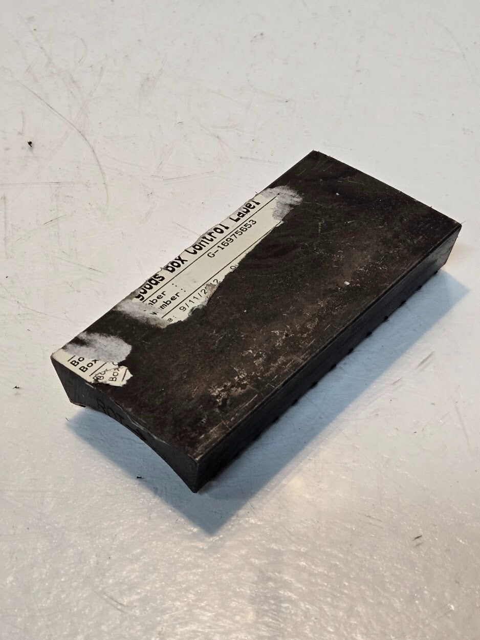 Power Tong Die G-16975653 | 3-13/16"x1-15/16"x11/16" 1lb