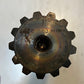 Output Shaft for John Deere 40281323 | 041901 | 44mm OD 13-Spline 25mm Thread